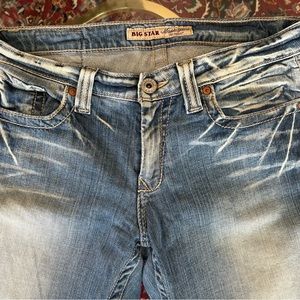 Big Star Maddie Boot Jeans